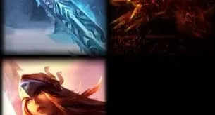 Conta league of legends borda diamante 21champ3skin 150,00