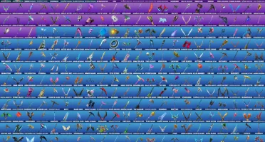 Conta Fortnite 565 Skins, Danças Raras E Skins Raras!!