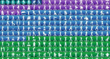 Conta Fortnite 565 Skins, Danças Raras E Skins Raras!!