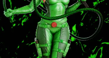Madame Hydra 3D - Arquivo .Stl Para Impressão 3D