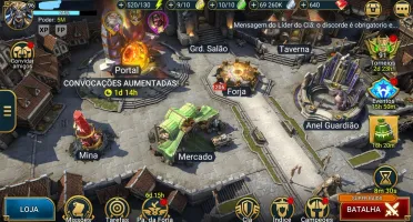 Conta RAID SHADOW LEGENDS Mid pro Late game