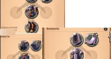 Conta Albion Online Top !!!!