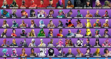 Fortnite Travis Scott