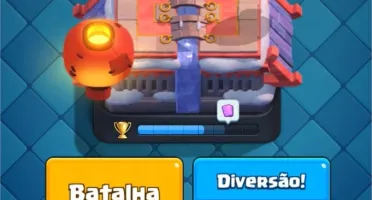 CONTA CLASH ROYALE ARENA 14