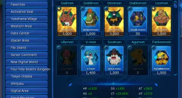 Conta End Game Nadmo Serv Omega (Ox, Zwart D, Zeed Bug)