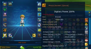 Conta End Game Nadmo Serv Omega (Ox, Zwart D, Zeed Bug)