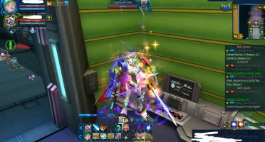 Conta End Game Nadmo Serv Omega (Ox, Zwart D, Zeed Bug)