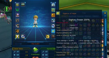 Conta End Game Nadmo Serv Omega (Ox, Zwart D, Zeed Bug)