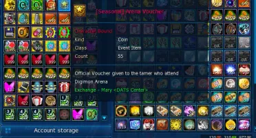 Conta End Game Nadmo Serv Omega (Ox, Zwart D, Zeed Bug)