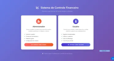 Controle de Caixa para Comércio com com Envio Manual de Rela
