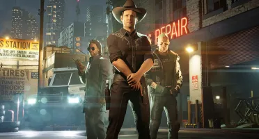 Xbox Crime Boss: Rockay City (Xbox Series X|S) Key #C16699