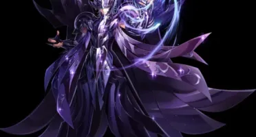 Nova Conta Saint Seiya Com Tânatos E Afro Divino Novo Servid