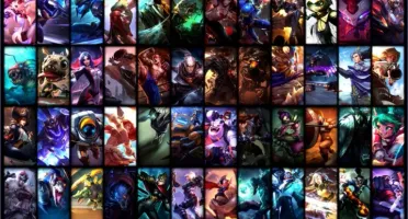 Conta League Of Legends TOP das TOPS !!!