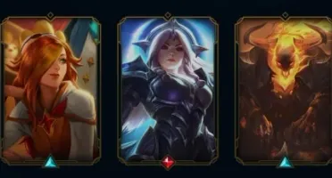 Conta lol