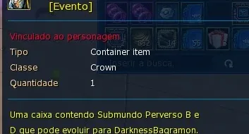 Conta Jump lv 160 tamer ox e ordine
