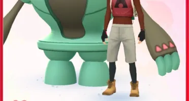 CONTA DE POKÉMON GO
