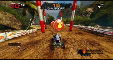 game Mad Riders pc quadriciclo