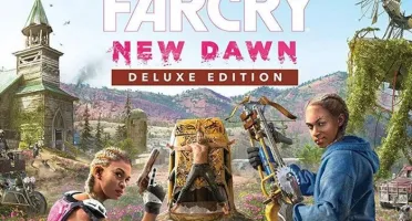 Xbox Far Cry New Dawn: Deluxe Edition #C21053