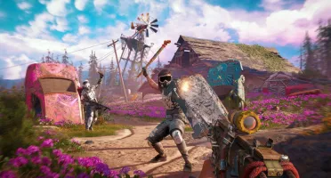 Xbox Far Cry New Dawn: Deluxe Edition #C21053