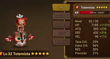 Conta Iniciante com um NAT5 (Nora)