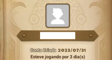 Conta Iniciante com um NAT5 (Nora)