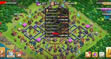 Clash Of Clans - Cv 15