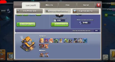 Clash Of Clans - Cv 15