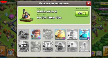 Clash Of Clans - Cv 15