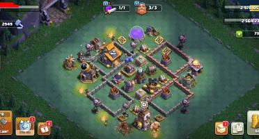 Clash Of Clans - Cv 15