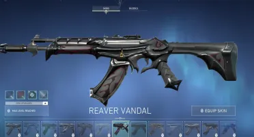 Conta Imortal 1, Faca e Vandal Saqueadora, 1.4 KDA