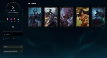 Kayle Prateada e Juiza