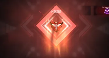 Conta free fire barata e confiável com mestre no br