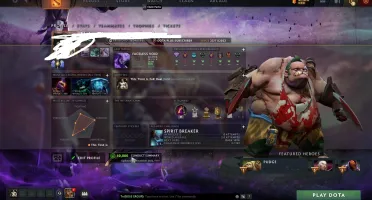 DOTA 2 5140+ MMR DIV 3/4 !! TODOS OS DADOS Disponiv CORRE!!