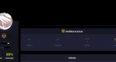 Conta Csgo Gamersclub Lvl 20 (Com Prime)