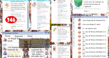 Conta Rara Ragnarok Thor Oficial Original