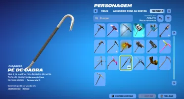 Conta Fortnite Fundador+Salve o Mundo)