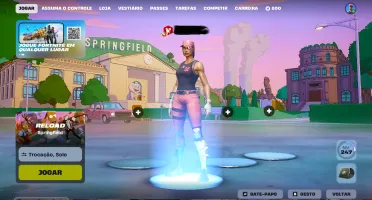 Conta Fortnite Fundador+Salve o Mundo)