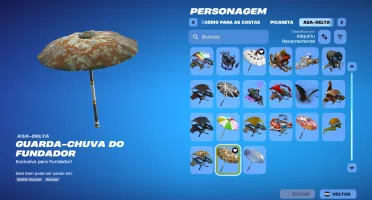 Conta Fortnite Fundador+Salve o Mundo)
