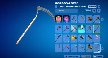 Conta Fortnite Antiga(+1450v-bucks)