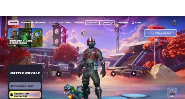 Conta Fortnite Antiga(+1450v-bucks)