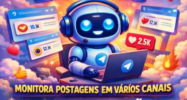 Auto boost - Telegram