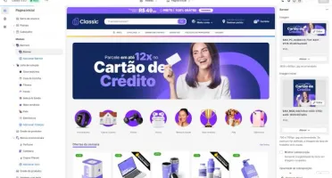 Tema Nichado para seu site