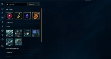 Platina 4 - 40K a 50K de EA - Sem email verificado