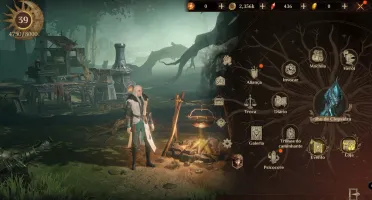 Dragonheir silent gods