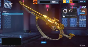 Overwatch 2 Account with Super Rare Skins and Items