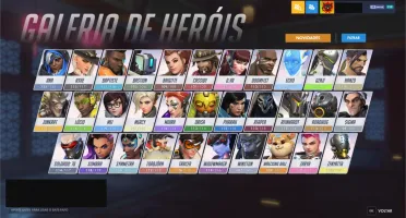 Overwatch 2 Account with Super Rare Skins and Items