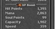 Elder Druid 250 Pythera + RP 175 Silvera