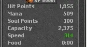 Elder Druid 250 Pythera + RP 175 Silvera