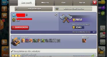 CONTA CV9 RECÉM - CC5 SEMI FULL!