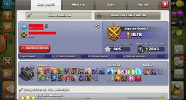 CONTA CV9 RECÉM - CC5 SEMI FULL!